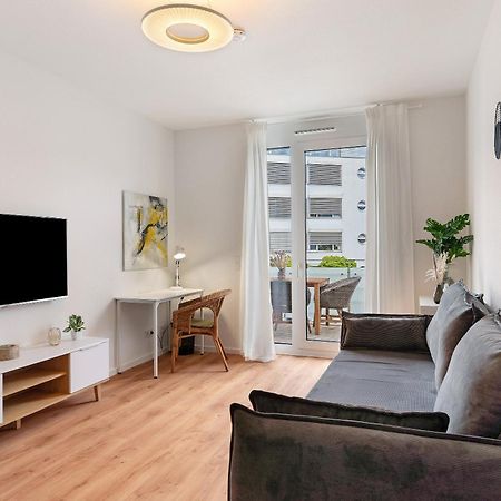 Km Style Apartments 5 Фрайбург-у-Брайсгау Екстер'єр фото