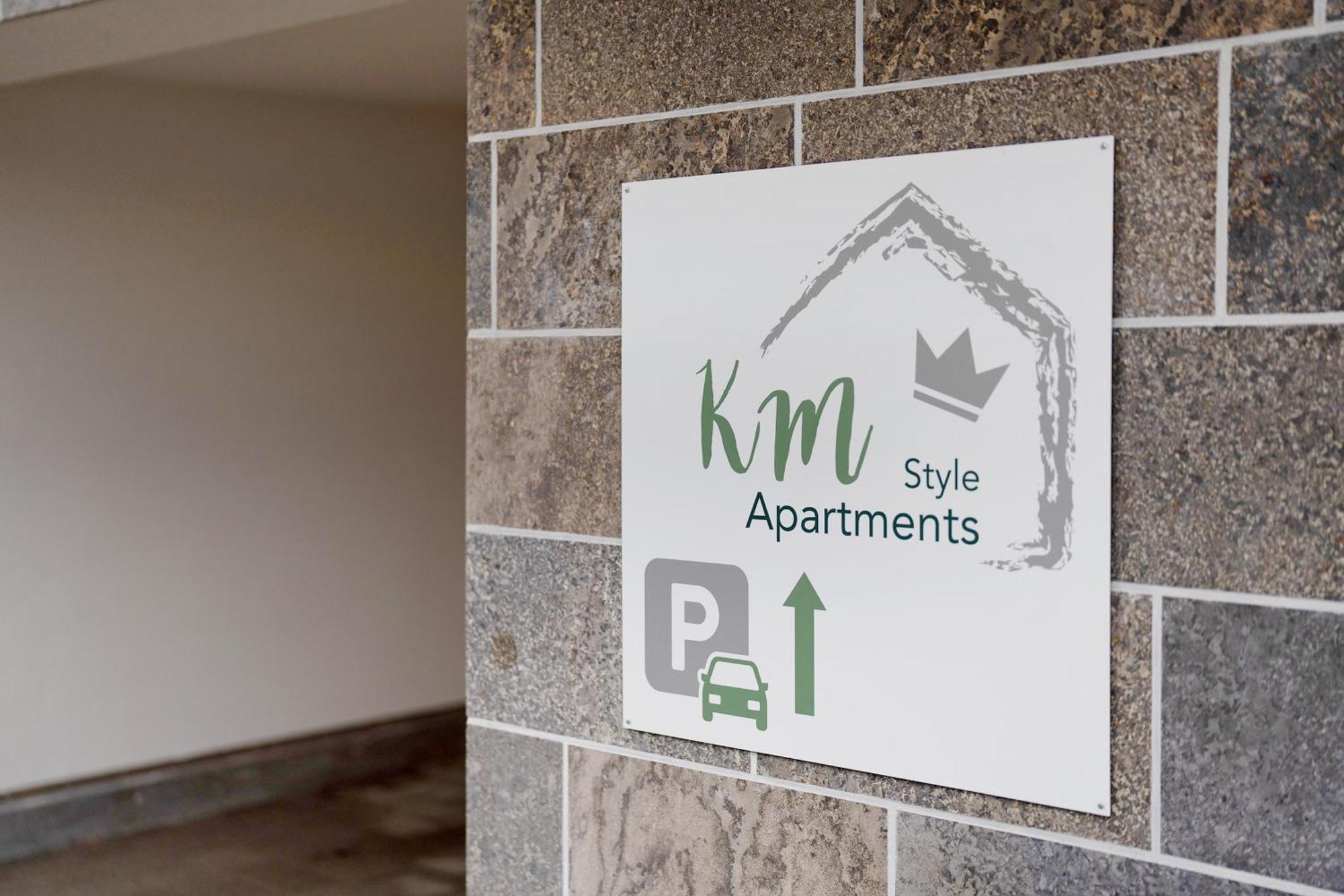 Km Style Apartments 5 Фрайбург-у-Брайсгау Екстер'єр фото